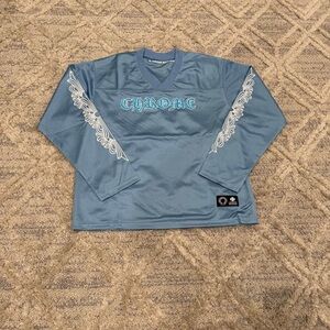 Chrome Hearts Longsleeve Jersey Shirt